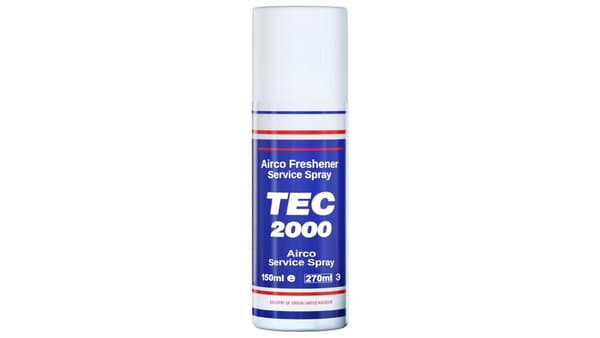 TEC 2000 AIRCO FRESHER GRENADE ILMASTOINTIIN, 270ML.