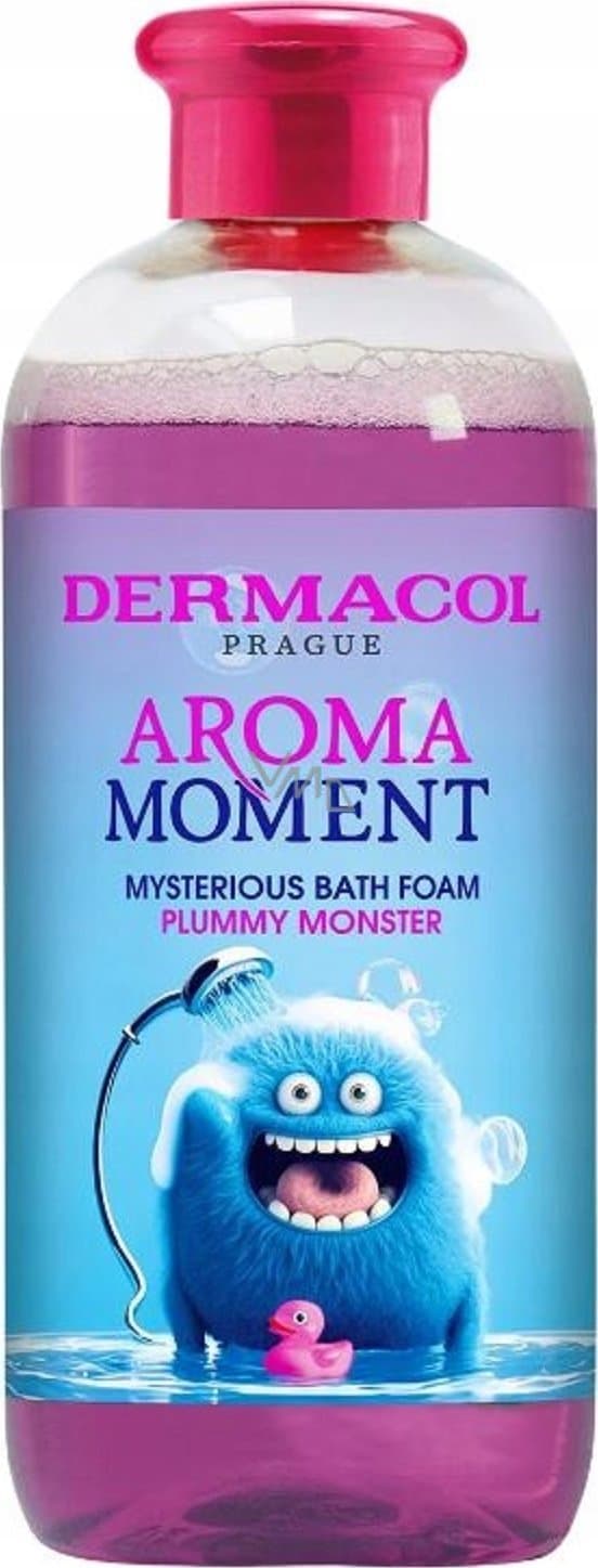 DermaCol_Aroma Moment Plummy Monster drypskum 500ml