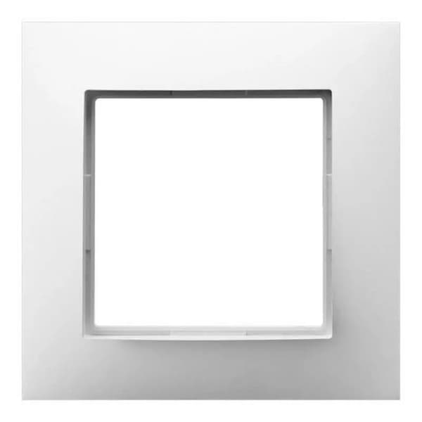 Ospel Aria Ram enkel vit (R-1U/00)