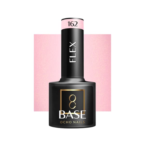OCHO NAILS Flex hybridbas 162 -5 g