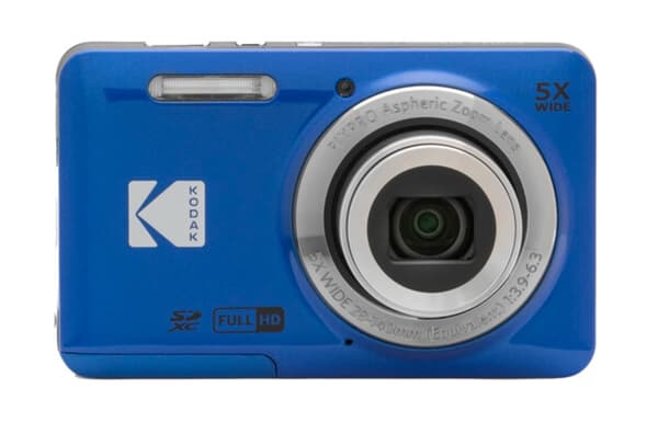 Kodak Friendly Zoom FZ55 sininen