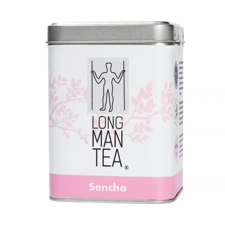 Long Man Tea Long Man Tea - Sencha - Lösviktste - Burk 120g