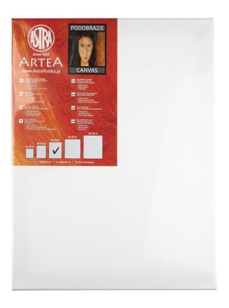 Maalausalusta 40x50 801106003 ASTRA