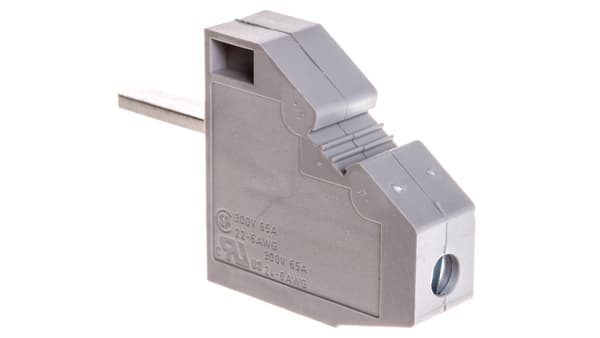 Phoenix Contact gennemgangsforbinder 10mm2 grå HDFKV 10 (0709013)