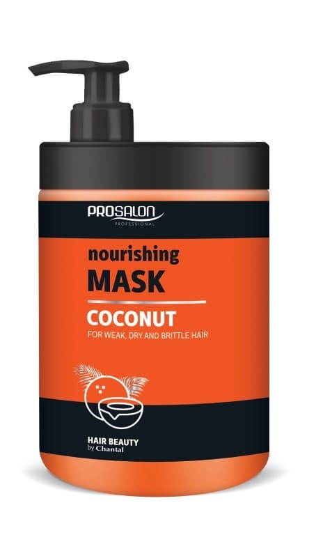 PROSALON Coconut närande hårmask 1000 ml