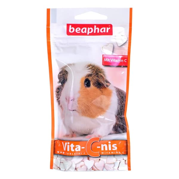 Beaphar C-vitamiinitabletit merisiolle 50g
