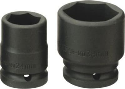 Teng Tools Slagnøddop 6-kant 3/4\" 33mm (114880701)