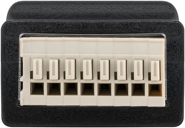 Goobay UTP push-down RJ45 ICT -rasia (76737)