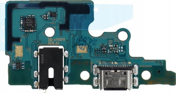 OEM-ladekort til SAMSUNG A70 A705 OEM (hurtigoplader)