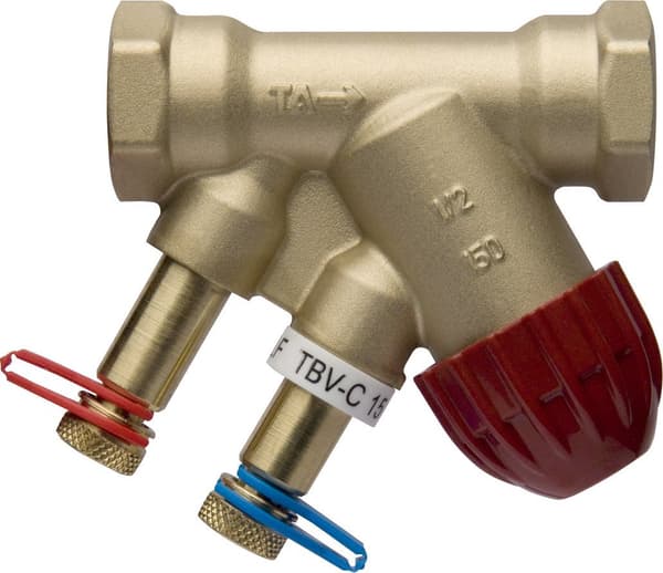 VENTIL EVEN.TBV-C DN15 LF, GW, REG.ON-OF