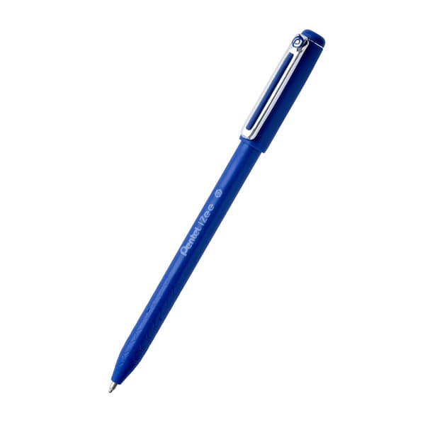 Lång Pentel iZee BX457 blå