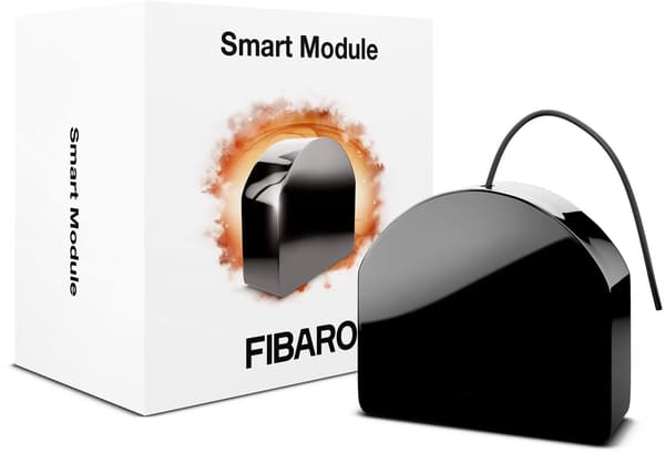 FIBARO DUBBEL SMART MODUL (FGS-224) (FGS224)