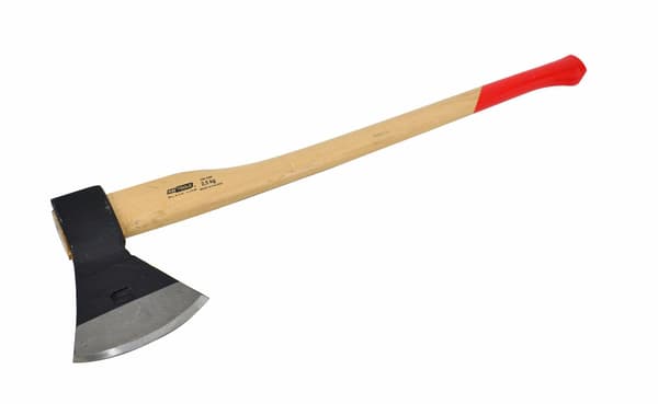 AWTOOLS KIRVES 2,5kg PUUKAHVA MUSTA LINJA