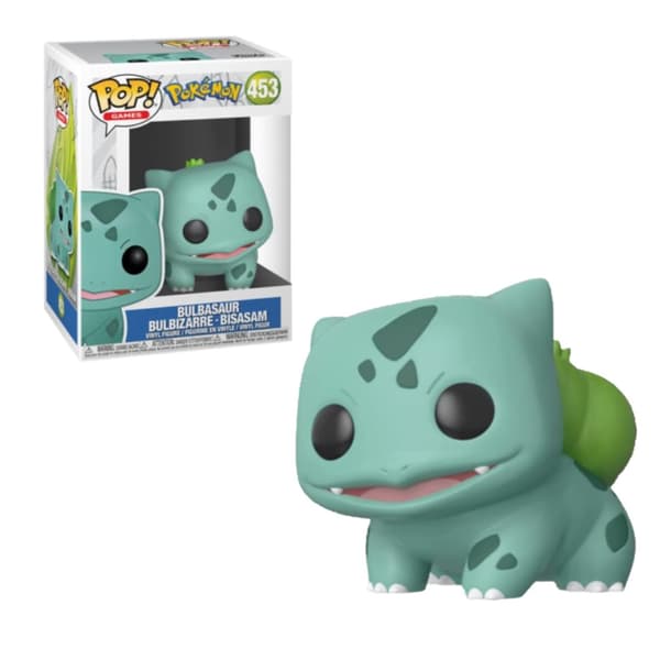 POP-figur Pokémon Bulbasaur