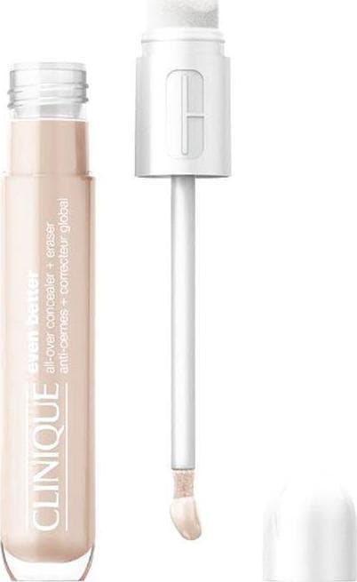 Clinique Clinique_Even Better All Over Concealer+Eraser Corrective Concealer WN 01 Flax 6ml