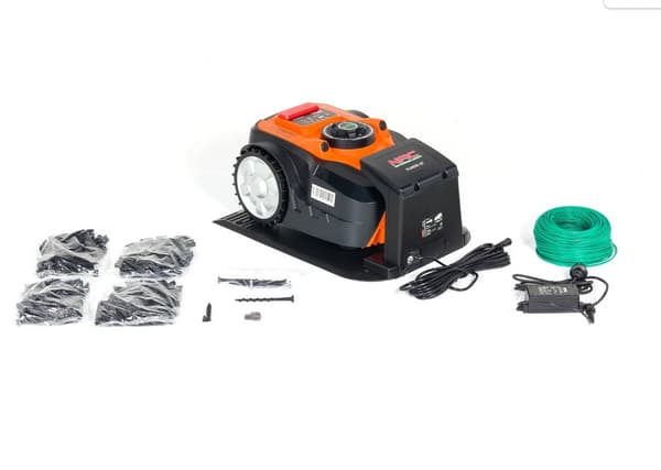 NAC SELV-KØRENDE ROBOT RLM800-DY