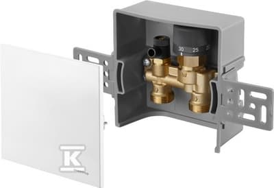 REGULATOR SC.UNIBOX E RTL HVID