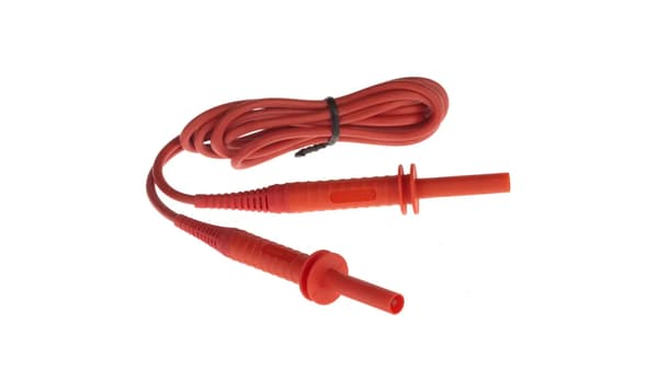 Sonel Målekabel 1,8m rød 5kV (WAPRZ1X8REBB)