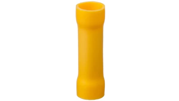 Endehylster/bøsning/forbindelse isoleret 4-6mm2 PVC LI 6 /100stk. /