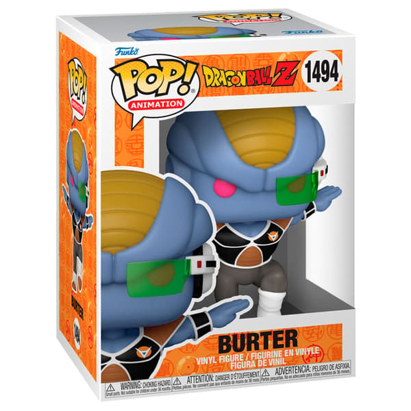 POP-figuuri Dragon Ball Z Ginyu Force Burter