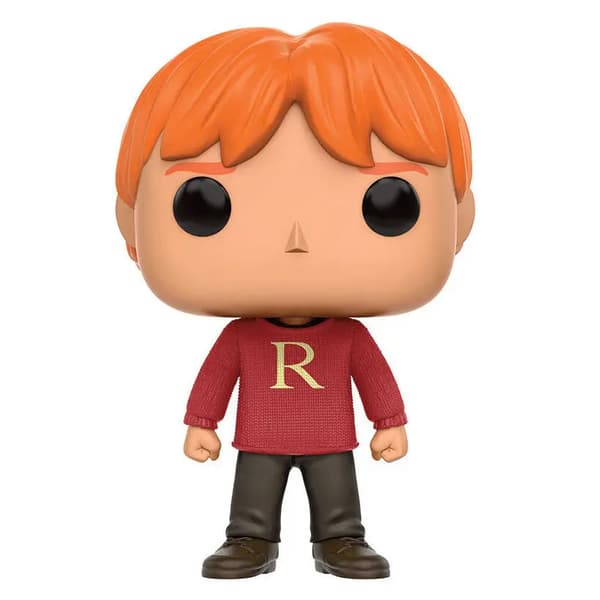POP-figuuri Harry Potter Ron Weasley Exclusive