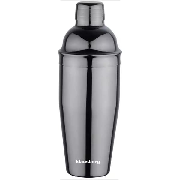 BARTENDER SHAKER TIL COCKTAILS 750ml KLAUSBERG KB-7648