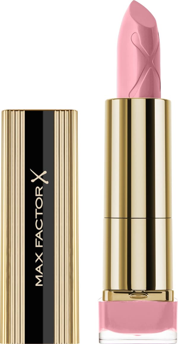 MAX FACTOR Colour Elixir Läppstift 085 Angel Pink, 4 g