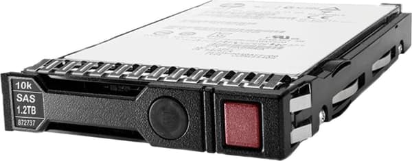 Hewlett Packard Enterprise 1.2TB SAS 12G **Sender nye forseglede reservedele**