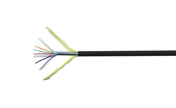 Vivolink Armoured Optic HDMI 4K-kabel 30m