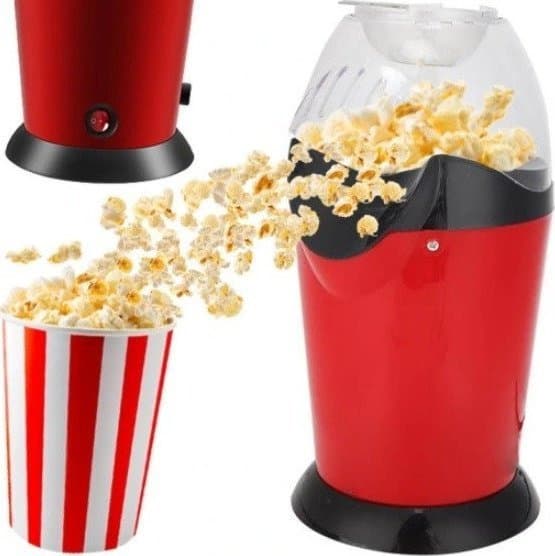 Vega-popcornkone POPCORNKONE KOTITEKOINEN RASVATON >