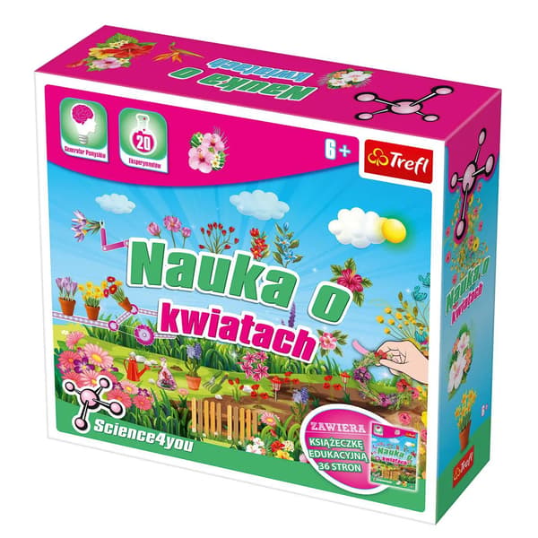 Blomvetenskap TREFL
