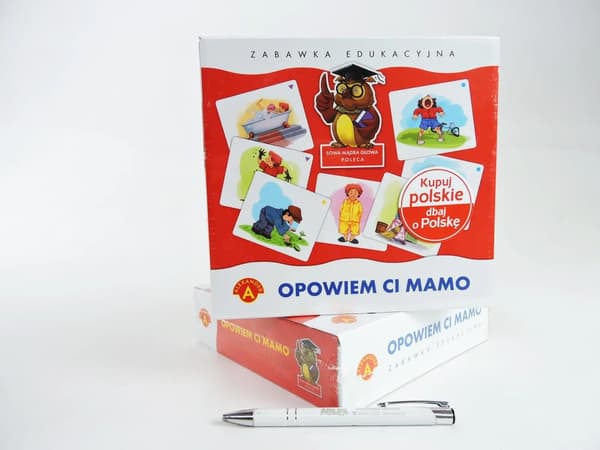 Spel Jag Ska Berätta För Mamma