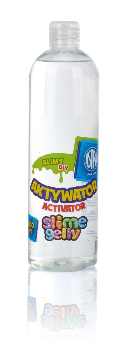 Aktivator för slime gelly 500ml ASTRA