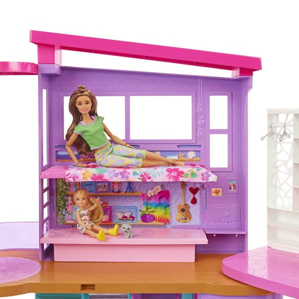 Barbie Malibu Hus