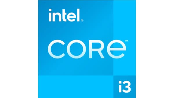 Intel Core i3-12100 - 4x - 3,3 GHz - LGA1700-sokkel