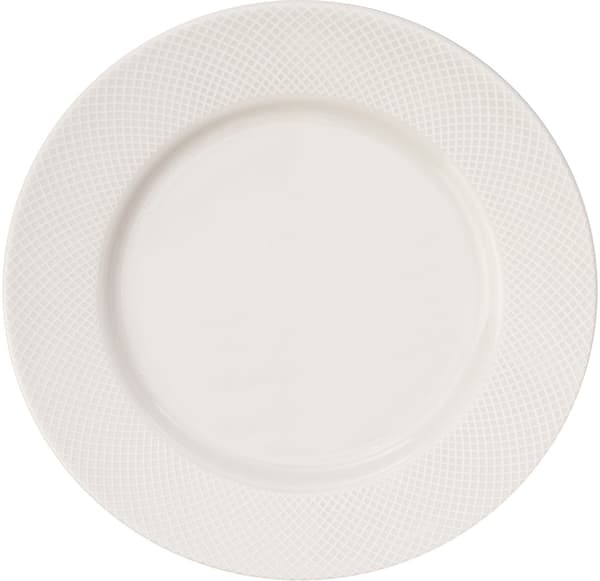 NORWICH Flat tallrik 23 cm