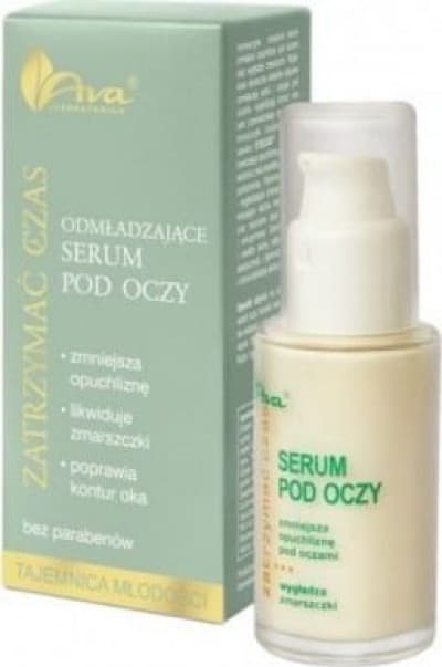 AVA Laboratorium_Stop Time dedecoction øjenserum 30ml