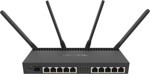 MikroTik Router RB4011IGS+5HACQ2HND-in