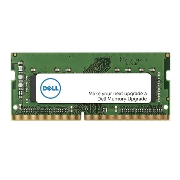 Dell minnesmodul 8 GB 1 x 8 GB DDR4 3200 MHz