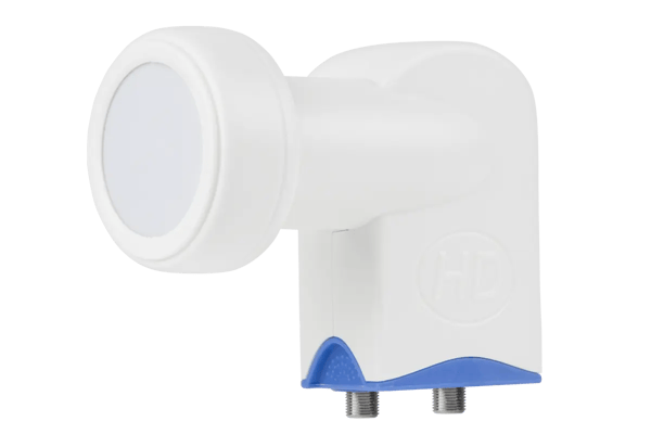 Kaksoismuunnin 0.2dB Cabletech Platinum
