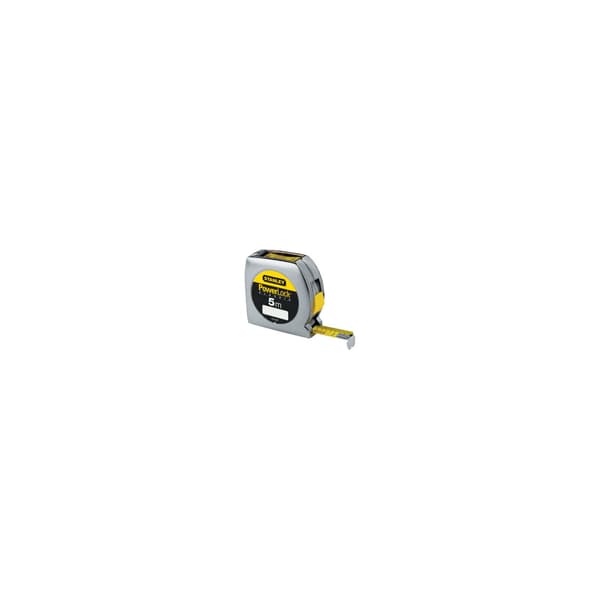 Stanley Måttband PowerLock 5m x 19mm 33-932