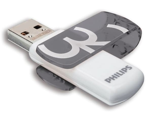 Philips FM32FD05B vivid edition - USB