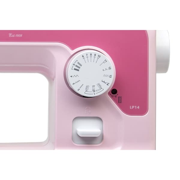 Brother LP14 Limited Edition pinkki