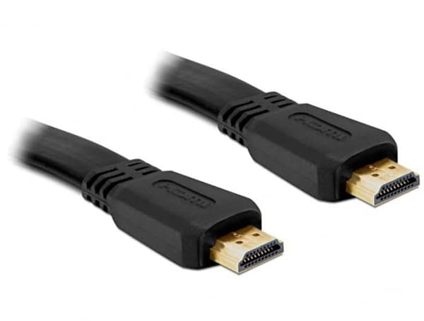Delock High Speed HDMI with Ethernet -