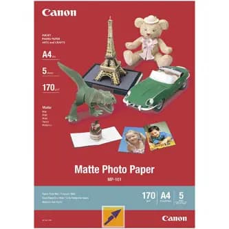 Canon MP-101 A 4, 5 ark matt, 170 g