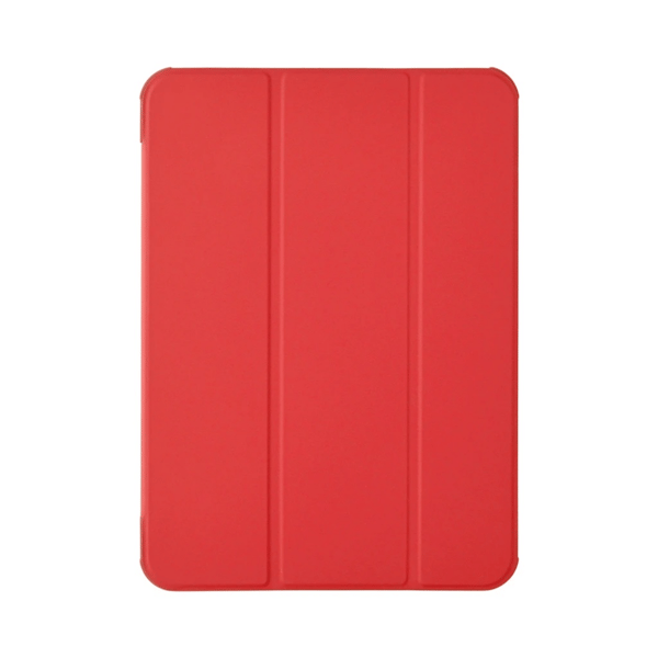 Pomologic BookCase - skyddsfodral för iPad 10.9\" 10G (röd)