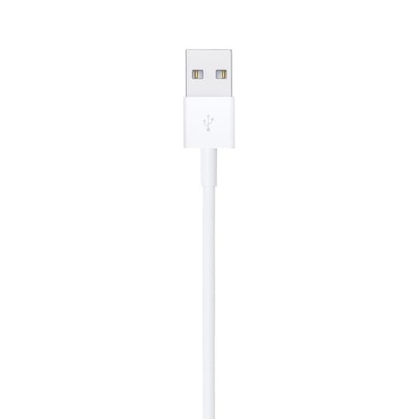 APPLE Lightning til USB-kabel 1 m