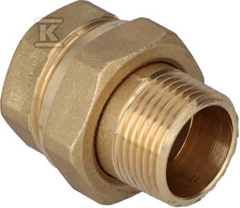 FORBINDELSESVARMELEGEME PR L62 1\" O-RING MOSI?