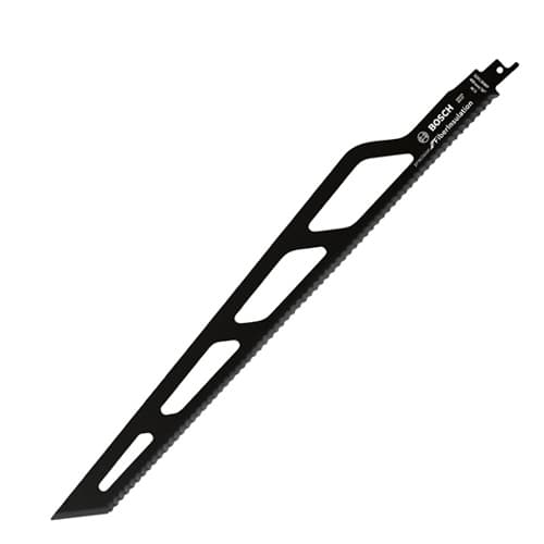 Bosch Precision for Fiber Insulation S