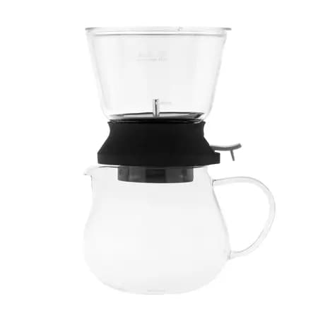 Hario Largo 35 Tea Dripper Server Set - Teinfuser med kanna